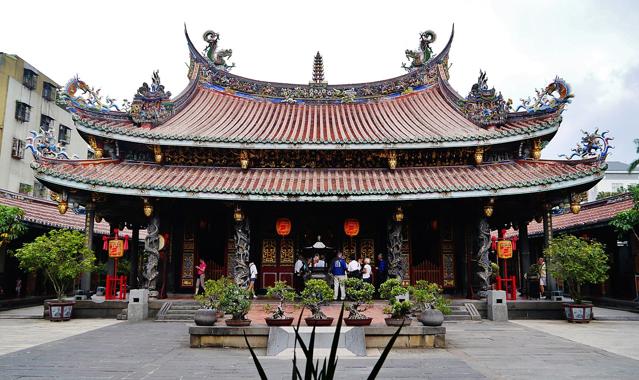 Dalongdong Baoan Temple